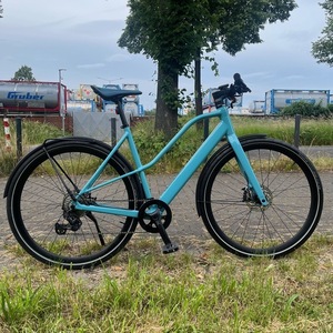 2021 Orbea Vibe H 10 Blue