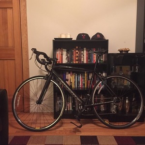 2014 Specialized Allez Black