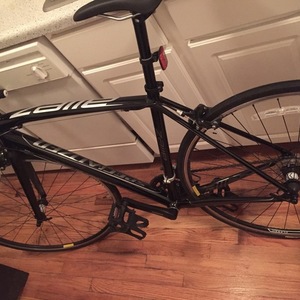 2014 Specialized Allez Black