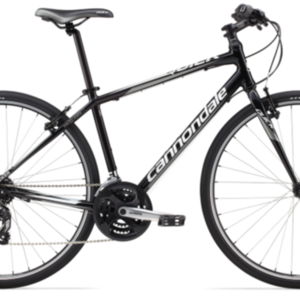 2014 Cannondale Quick 6/ Medium  Black
