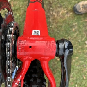 Specialized Rockhopper Red