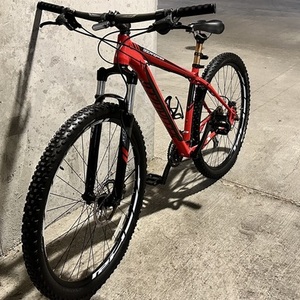 Specialized Rockhopper Red