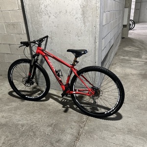 Specialized Rockhopper Red