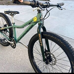 2023 SCOTT Roxter Green