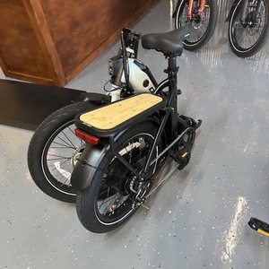 2023 Denago Folding 1 White