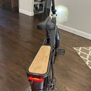 2023 Denago Folding 1 White