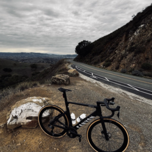 2025 Canyon bicycles Aeroad Black