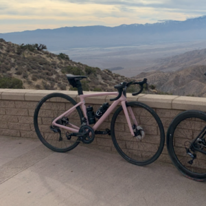 2021 Specialized Tarmac SL7 Expert Pink