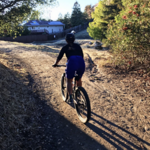 2021 Giant Stance XS Black