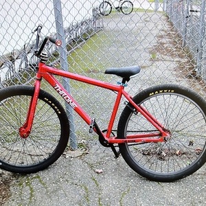 Throne Cycles Da goon Red