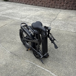 2025 Ride1Up Portola Black