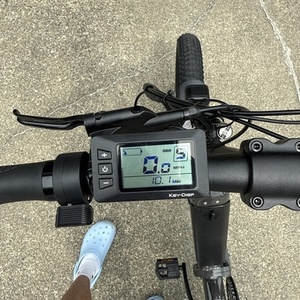 2025 Ride1Up Portola Black