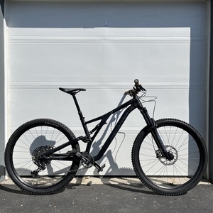 2021 Specialized Stump Jumper Black