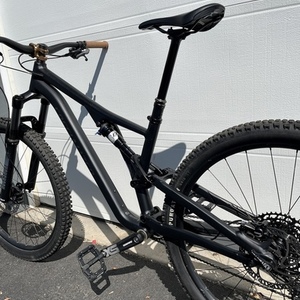 2021 Specialized Stump Jumper Black