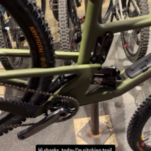 2024 Santa Cruz Hightower Green