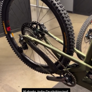 2024 Santa Cruz Hightower Green