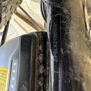 2022 SWIFT Frame Size: L /20 | Height 5'6-6'2' Black