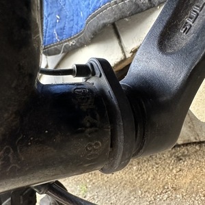 2022 SWIFT Frame Size: L /20 | Height 5'6-6'2' Black