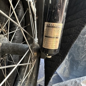 2022 SWIFT Frame Size: L /20 | Height 5'6-6'2' Black