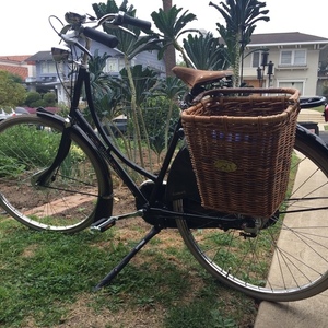 2014 Gazelle tour populair T8 G51 Black