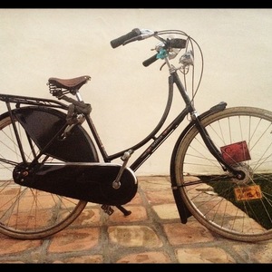 2014 Gazelle tour populair T8 G51 Black