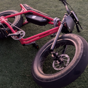 2021 Super73 Z Miami Red