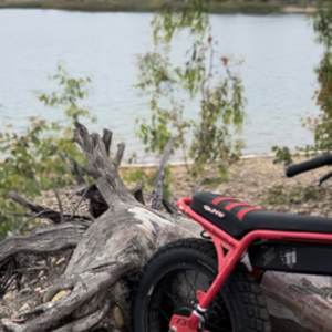 2021 Super73 Z Miami Red