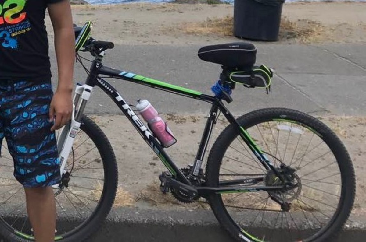 Bike photo