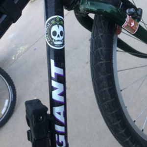 1998 Giant ATX 770 Black