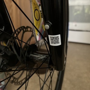 2017 Specialized CrossTrail Silver, gray or bare metal