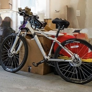 2018 Marin Bikes Wildcat Trail White