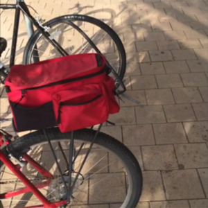 1991 Cannondale 700 Red