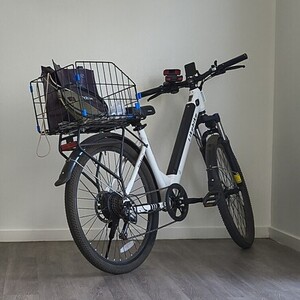 2024 Like Bike White