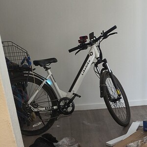 2024 Like Bike White