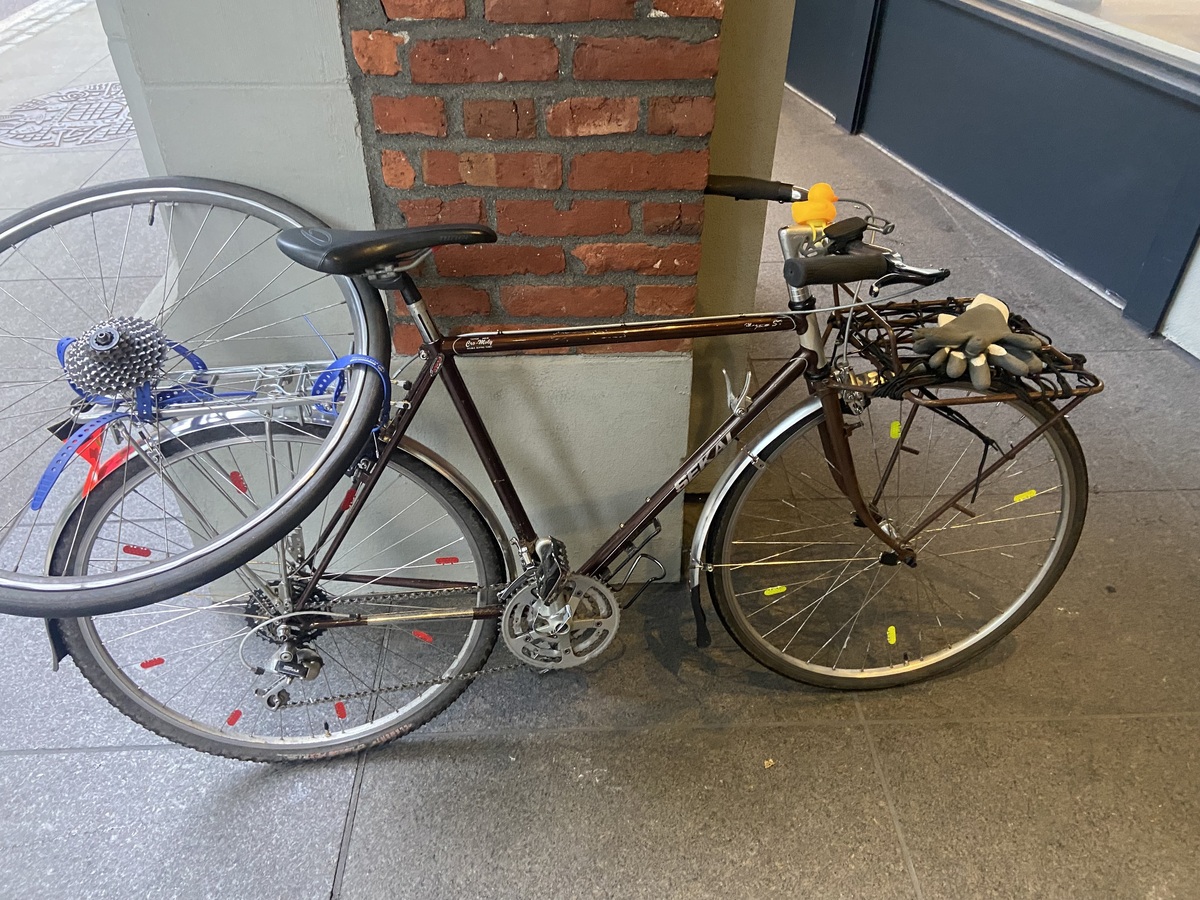 Bike photo