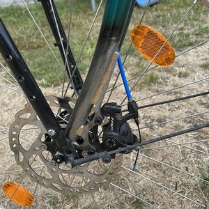 1993 SCOTT Chenango Teal and Green