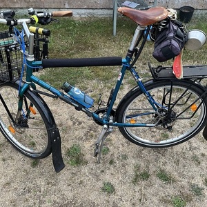 1993 SCOTT Chenango Teal and Green