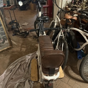 2023 Rad Power Bikes Power Wagon White