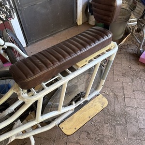 2023 Rad Power Bikes Power Wagon White