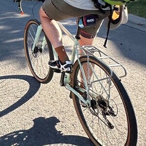 2018 Specialized Sequoia Elite Teal