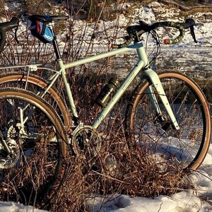 2018 Specialized Sequoia Elite Teal