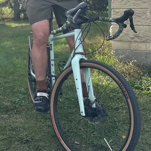 2018 Specialized Sequoia Elite Teal