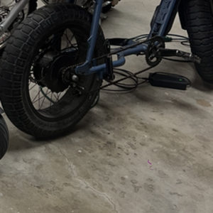 2022 Super73 S2 Blue