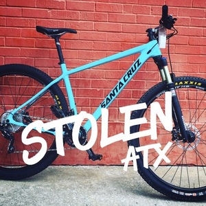 2016 Santa Cruz Highball 29er Carbon C Blue