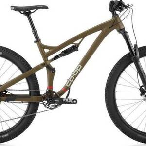2020 REI Co-op DRt 3.2 Green
