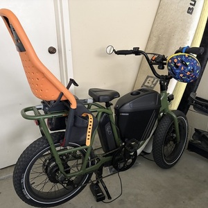 Rad Power Bikes Rad Runner 2 Green