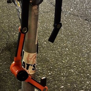 2017 Specialized CrossTrail Silver, gray or bare metal