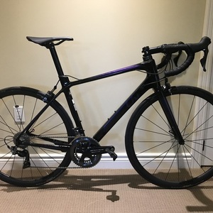 2019 Liv langma advanced pro 0 Purple