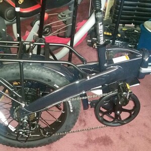 2022 Lectric eBikes XP 2.0 Black