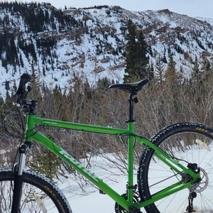 2025 Kona Lava dome Green